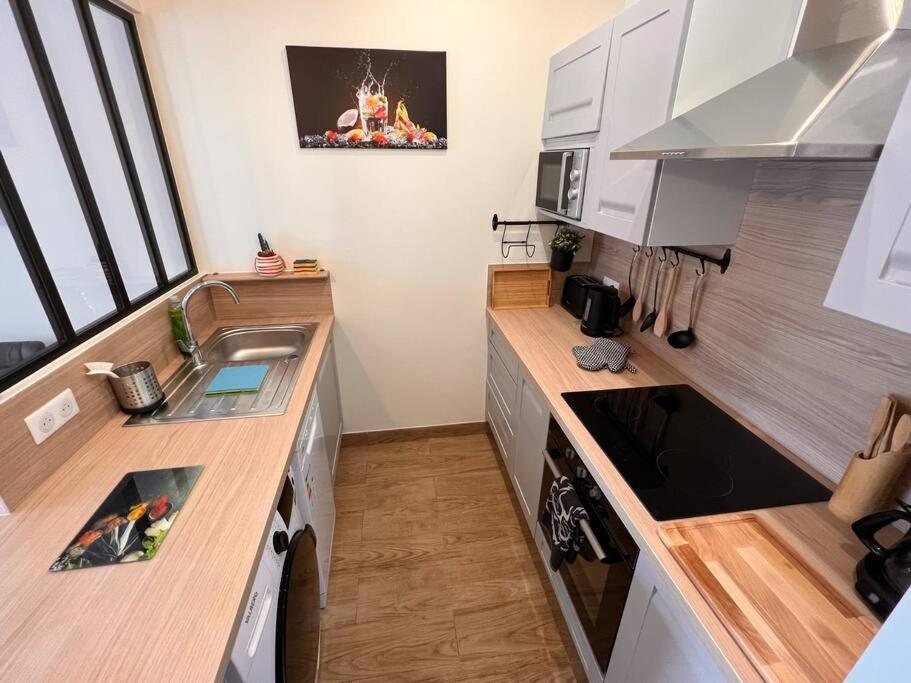Appartement 15Min De Paris Drancy Kültér fotó